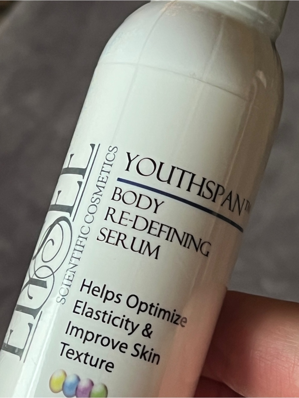 🆕 Youthspan ELYSEE Body Re-Defining Serum Sealed Elasticity skin texture 4oz NEW